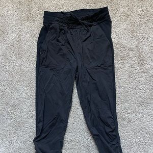 Beyond the studio joggers